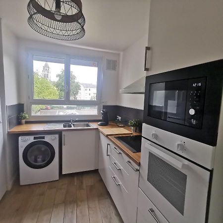 Chambre Evasion Tout Confort Saint Marceau Orléans Esterno foto