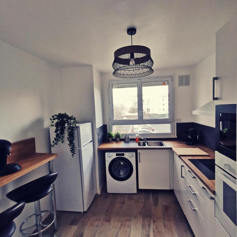 Chambre Evasion Tout Confort Saint Marceau Orléans Esterno foto