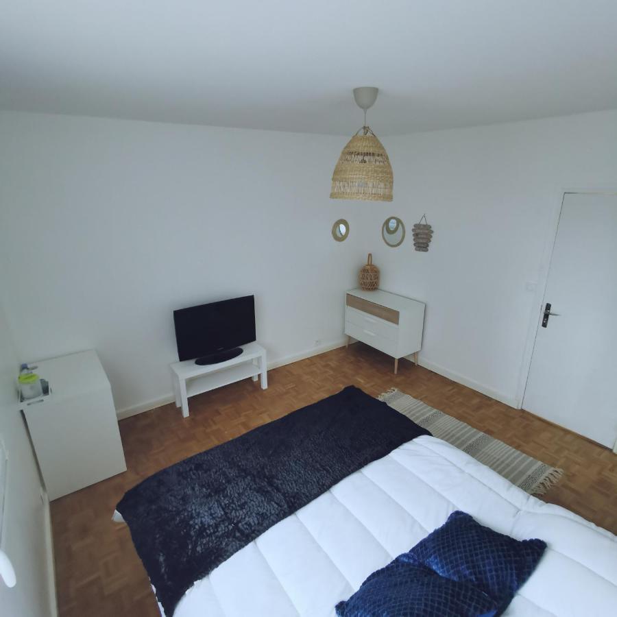 Chambre Evasion Tout Confort Saint Marceau Orléans Esterno foto