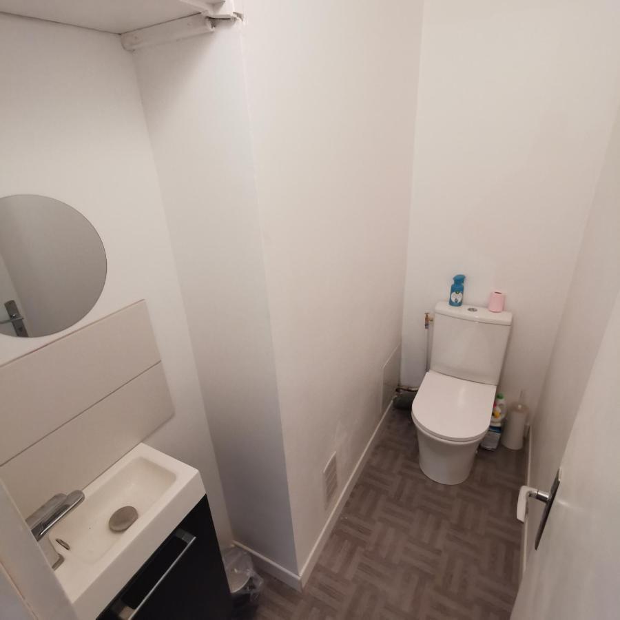 Chambre Evasion Tout Confort Saint Marceau Orléans Esterno foto